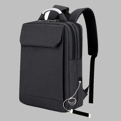 Custom Logo Backpack for Men and Women (Business Use)