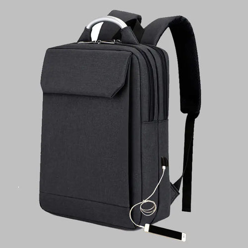 Custom Logo Backpack for Men and Women (Business Use)
