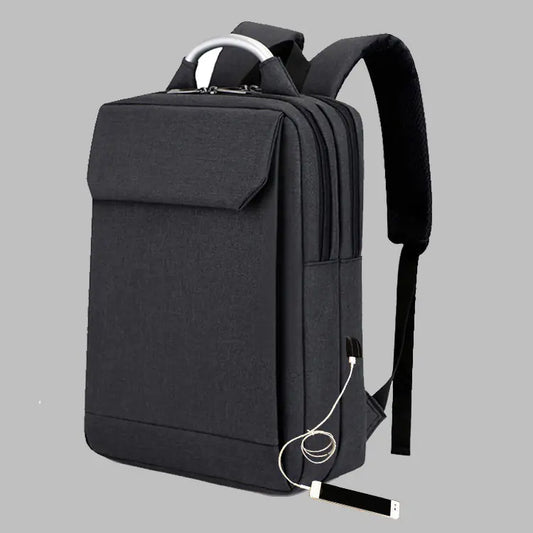 Custom Logo Backpack for Men and Women (Business Use)