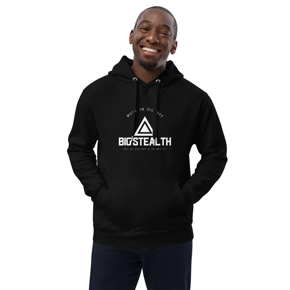 Premium Eco Snuggle Hoodie
