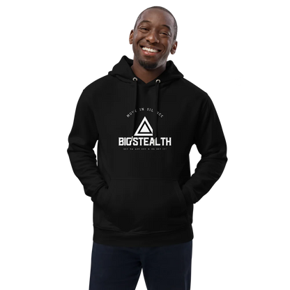 Premium Eco Snuggle Hoodie