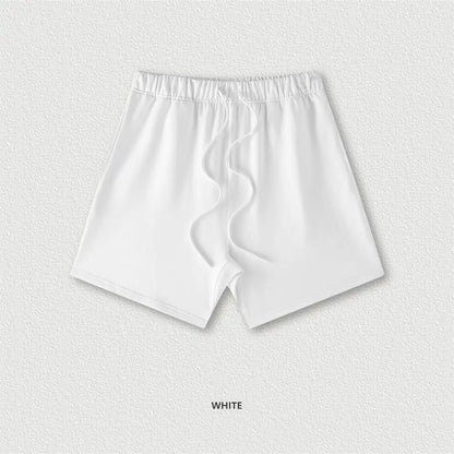 Men's Fashion Loose Solid Color Shorts