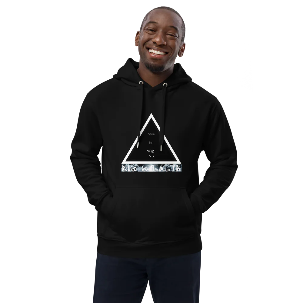 Premium Eco Hoodie