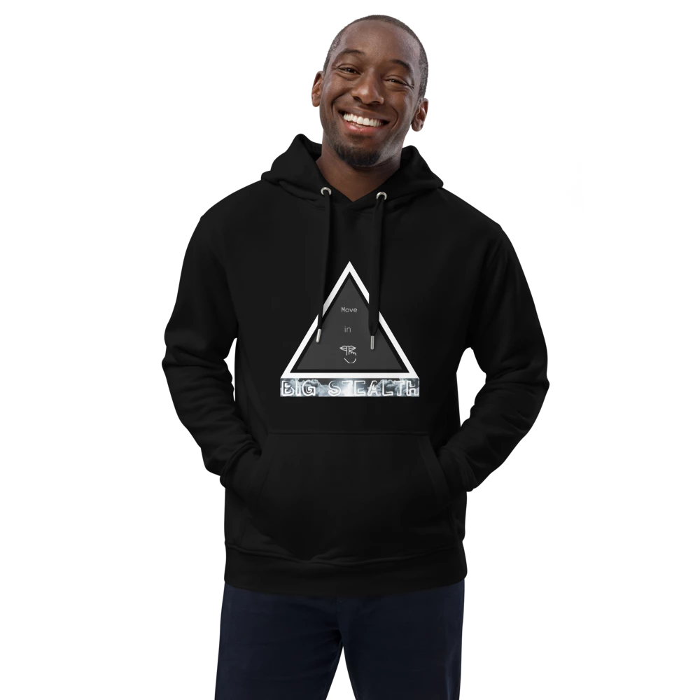 Premium Eco Hoodie