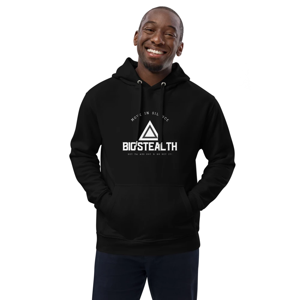 Premium Eco Snuggle Hoodie