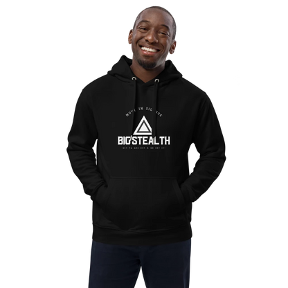 Premium Eco Snuggle Hoodie