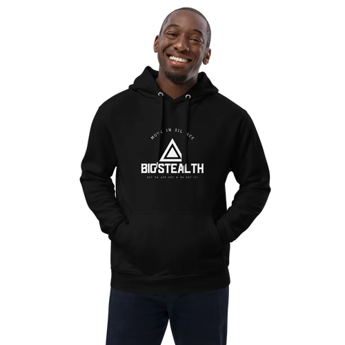 Premium Eco Snuggle Hoodie