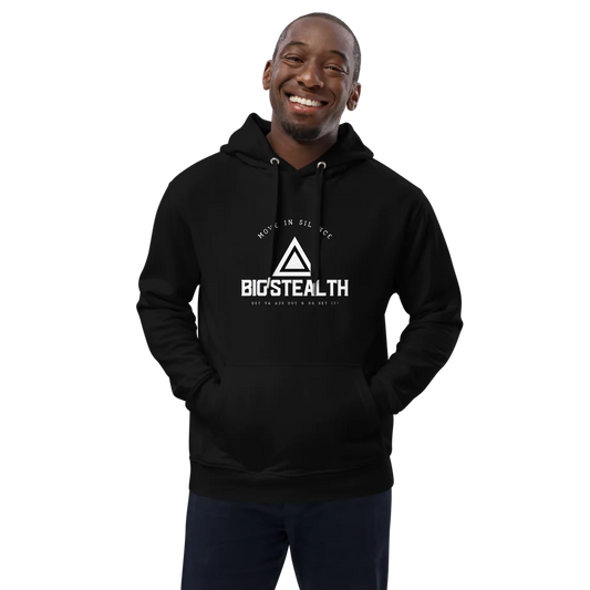 Premium Eco Snuggle Hoodie